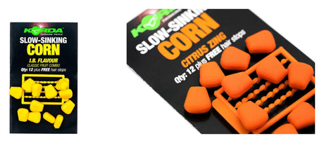 Korda Fake Food Slow-Sinking Corn