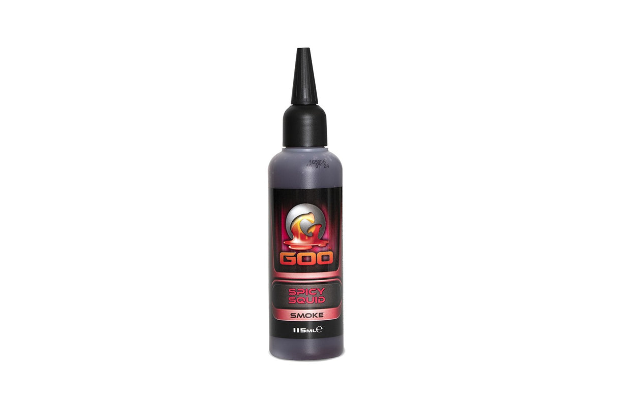 Korda Spicy Squid Smoke Goo