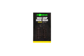 Korda High Grip Hook Bead Medium