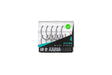 Korda Kamakura Krank Barbed Carp Hooks Size 4