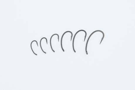 Korda Kurv Shank Barbed Carp Hooks