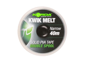 Korda Kwik-Melt PVA Tape Narrow 40m
