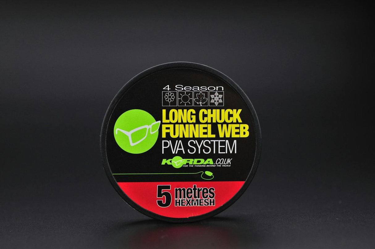 Korda Longchuck Funnel Web Hexmesh Refill 5m