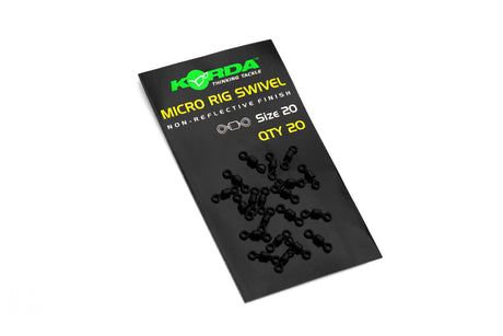 Korda Micro Rig Swivel Size 20