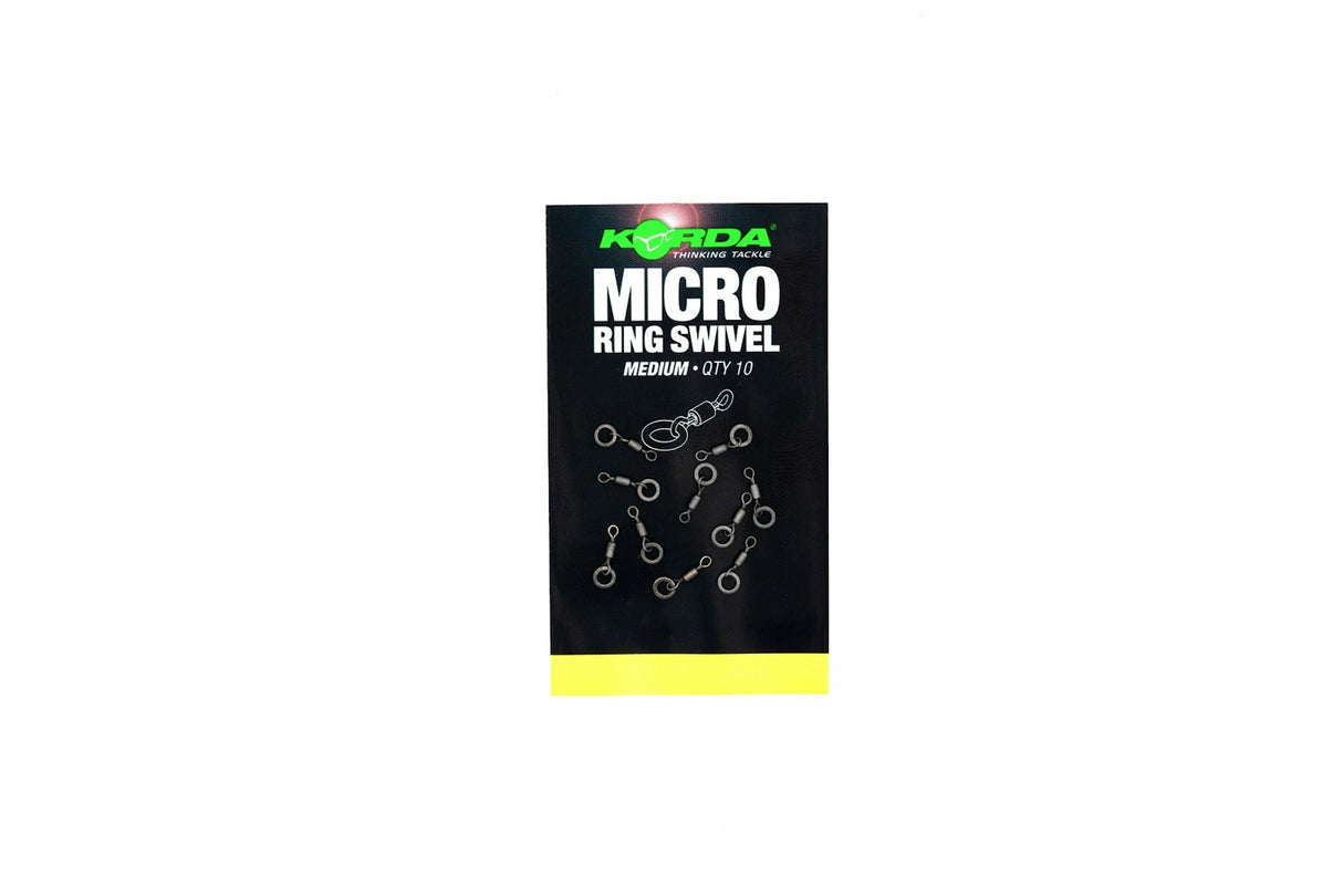 Korda Micro Ring Swivel Medium