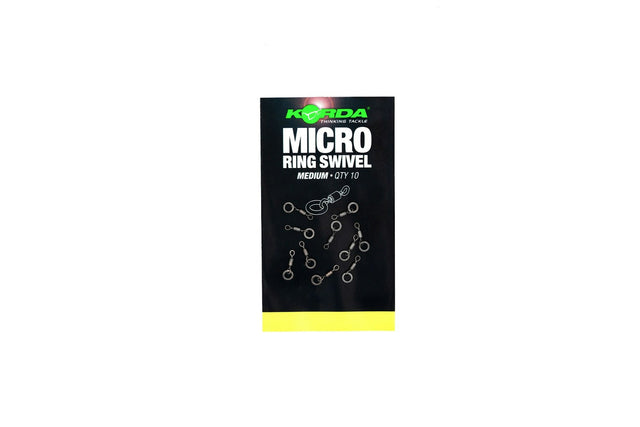 Korda Micro Ring Swivel Medium