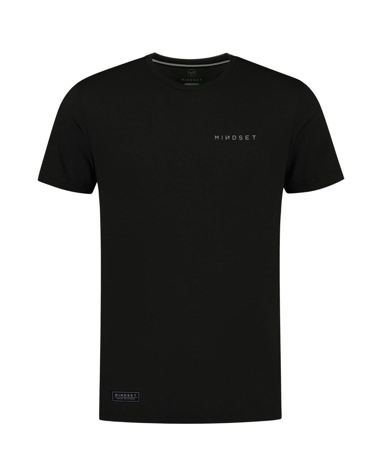 Korda Mindset Minimal Tee - Black