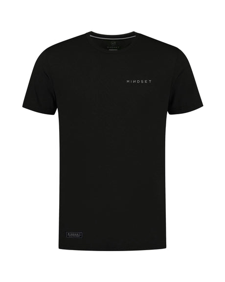 Korda Mindset Minimal Tee - Black