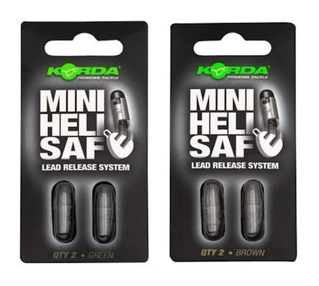 Korda Mini Heli-Safe Lead Release System