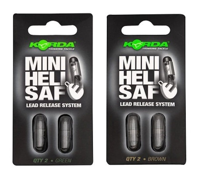 Korda Mini Heli-Safe Lead Release System