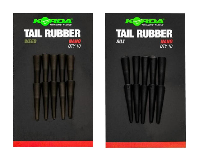 Korda Nano Tail Rubber