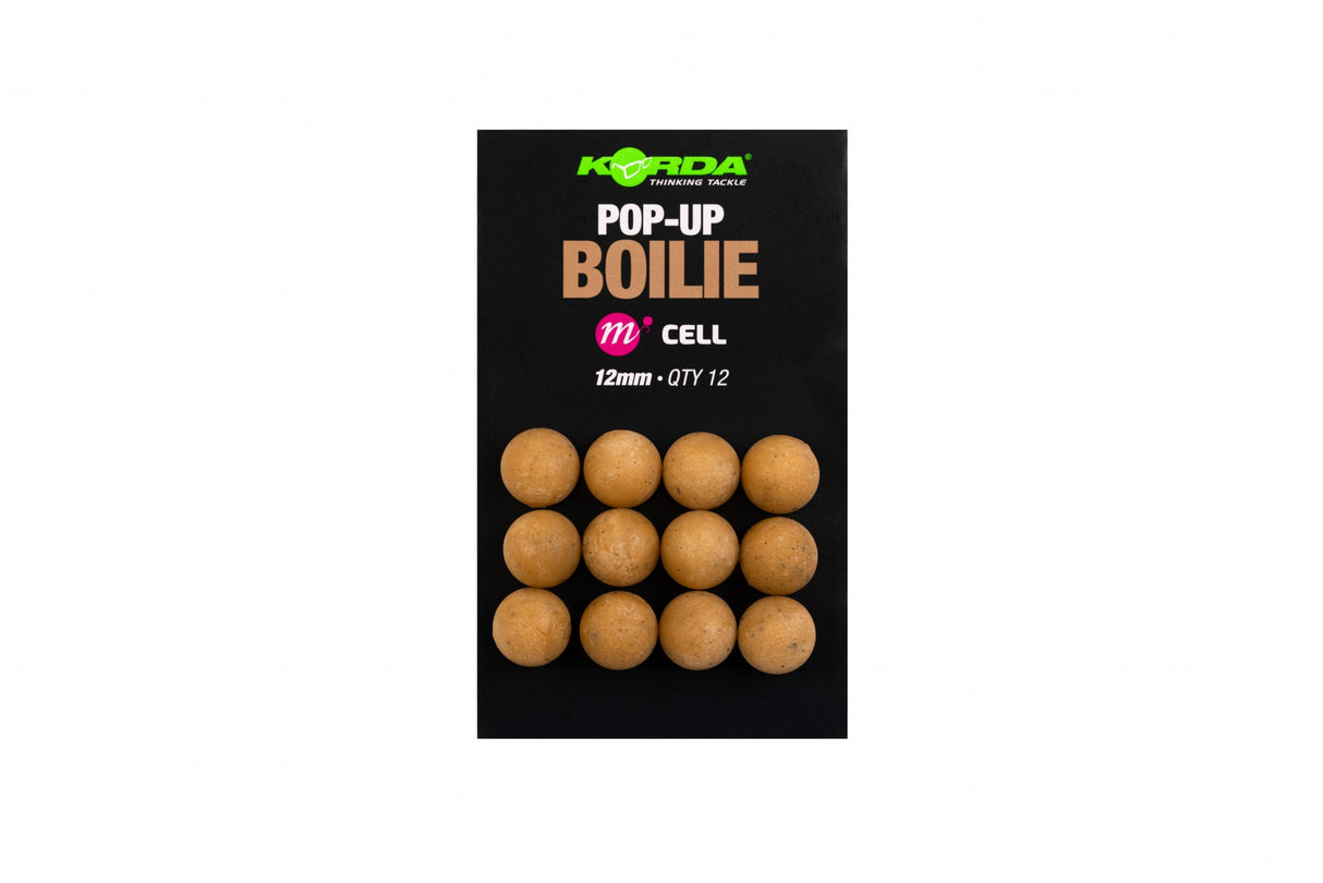 Korda Fake Food Pop-Up Boilie Cell