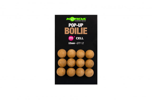 Korda Fake Food Pop-Up Boilie Cell