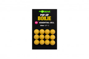 Korda Fake Food Pop-Up Boilie Essential Cell