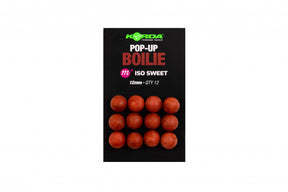 Korda Fake Food Pop-Up Boilie ISO Sweet