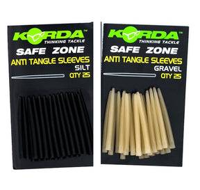 Korda Safe Zone Anti Tangle Sleeves
