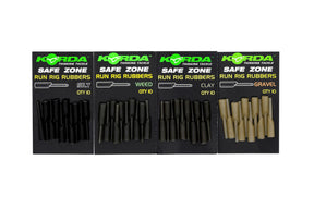 Korda Safe Zone Run Rig Rubbers