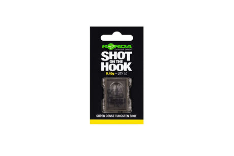 Korda Shot on the Hook 0.40g