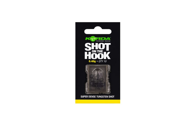 Korda Shot on the Hook 0.40g