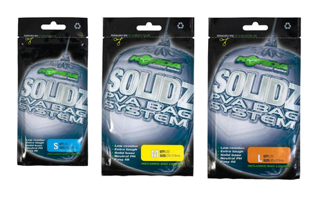 Korda Solidz PVA Bags