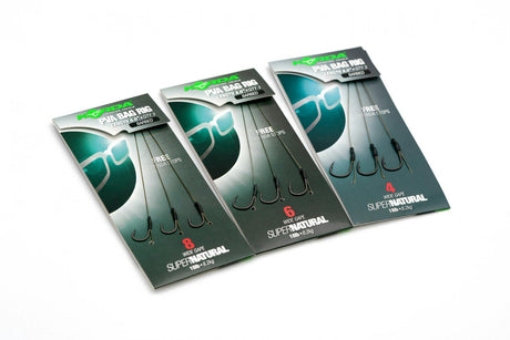 Korda Solidz PVA Bag Rig Wide Gape