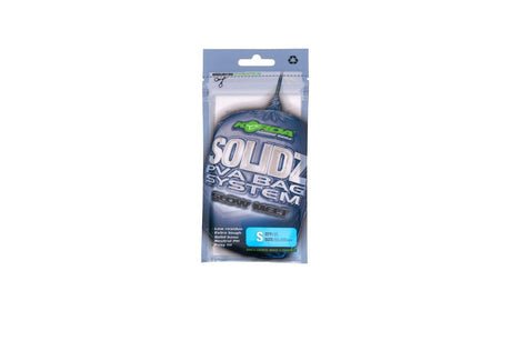 Korda Solidz Slow Melt PVA Bags - Small