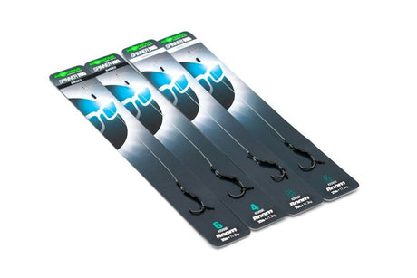 Korda Spinner Rig Krank Ready Tied Carp Rig