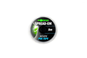 Korda Spread-Em Woven PVA Tape 5m