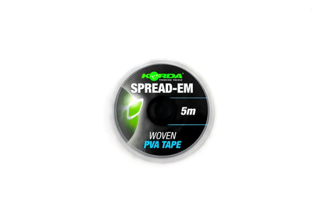 Korda Spread-Em Woven PVA Tape 5m