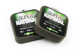 Korda Super Natural Braided Hooklink Weed Green 18lb