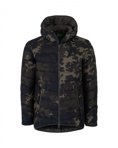 Korda Thermolite Puffer Jacket - Dark Kamo XXL