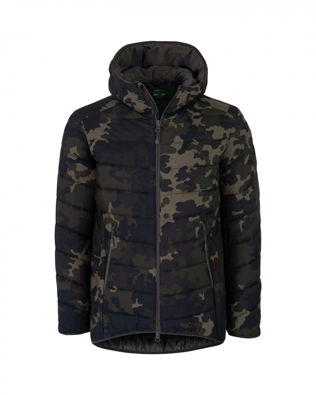 Korda Thermolite Puffer Jacket - Dark Kamo XXL