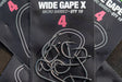 Korda Wide Gape X Barbed Carp Hooks