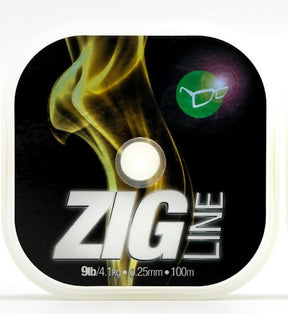 Korda Zig Line 9lb Zig Rig Hooklink