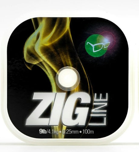 Korda Zig Line 9lb Zig Rig Hooklink