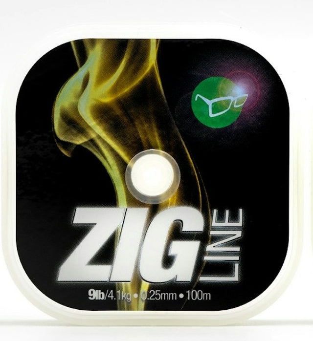 Korda Zig Line 9lb Zig Rig Hooklink