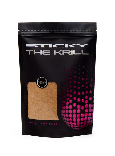 Sticky Baits The Krill Active Mix 900g