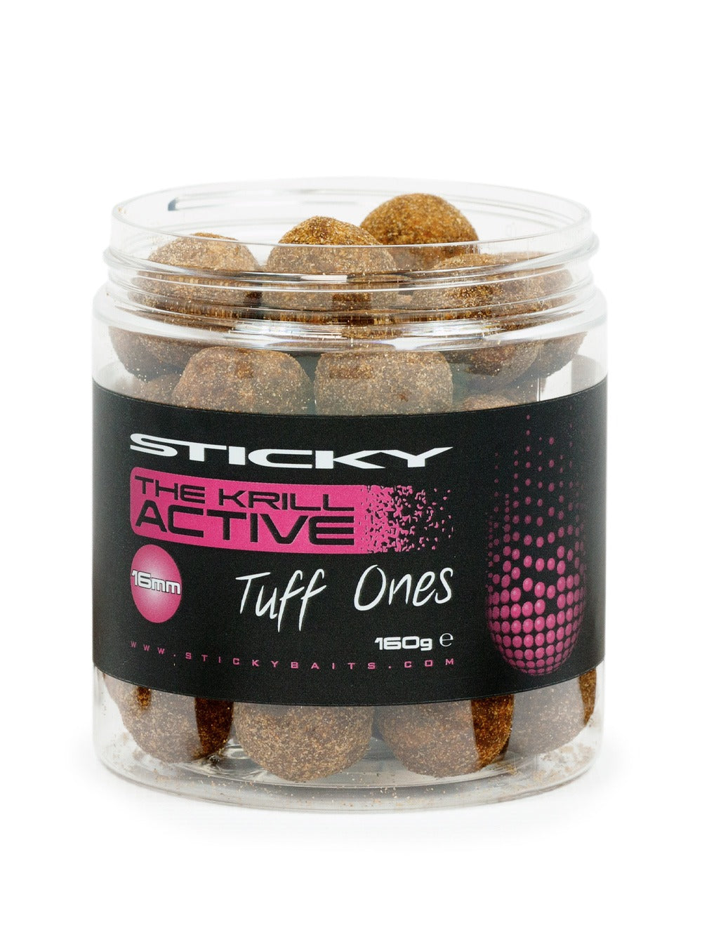 Sticky Baits The Krill Active Tuff Ones 16mm