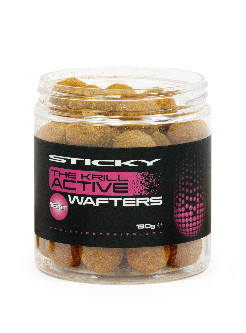 Sticky Baits The Krill Active Wafters