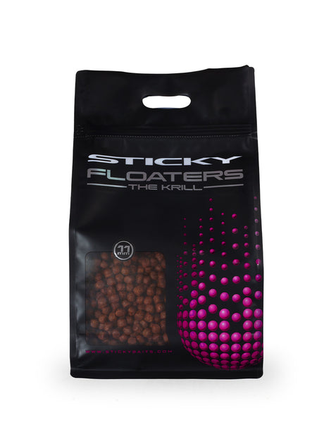 Sticky Baits The Krill Floaters 11mm 3kg