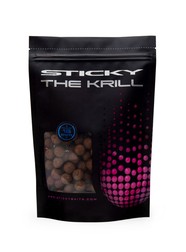 Sticky Baits The Krill Freezer Boilies
