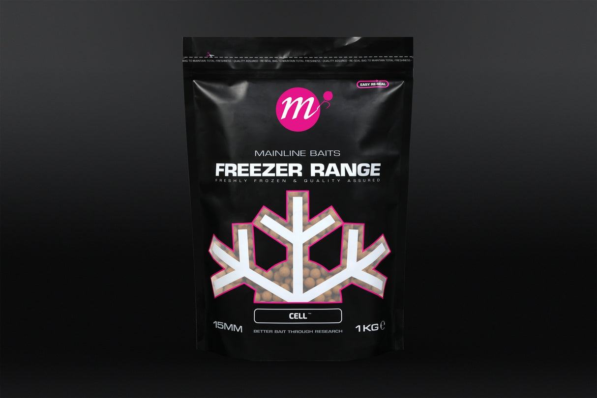 Mainline Baits Cell Freezer Boilies