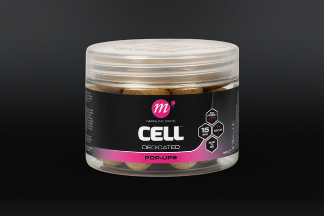 Mainline Baits Cell Dedicated Pop-Ups 15mm