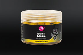 Mainline Baits Essential Cell Dumbell Wafters 12 x 15mm