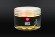 Mainline Baits Essential Cell Fluoro Dumbell Wafters 12 x 15mm