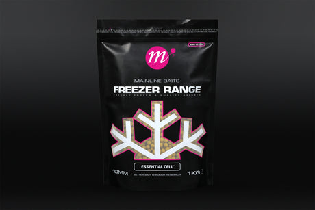 Mainline Baits Essential Cell Freezer Boilies 10mm 5kg