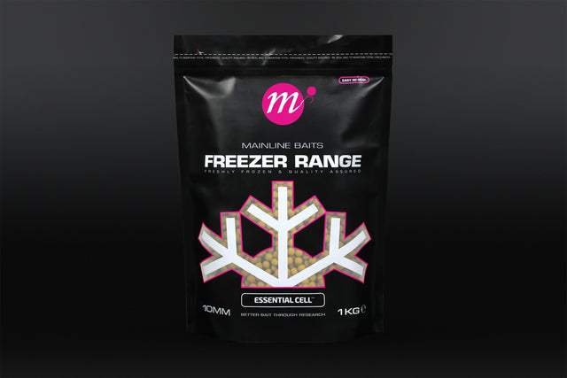 Mainline Baits Essential Cell Freezer Boilies 10mm 5kg