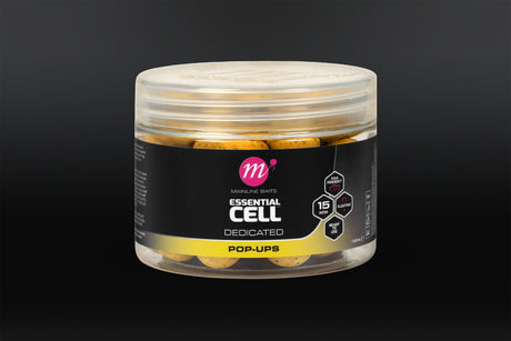 Mainline Baits Essential Cell Dedicated Pop-Ups 15mm