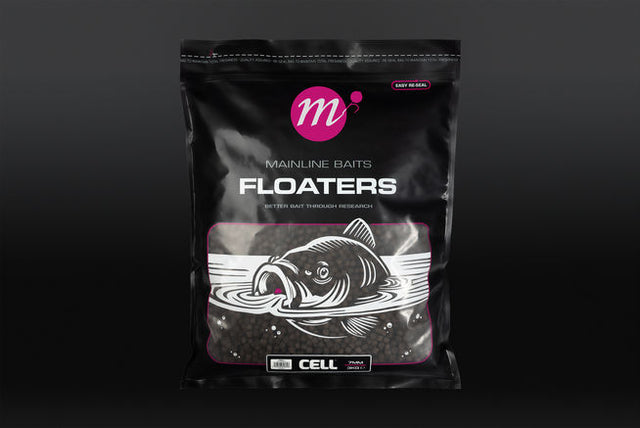 Mainline Baits Cell Floaters 11mm 3kg