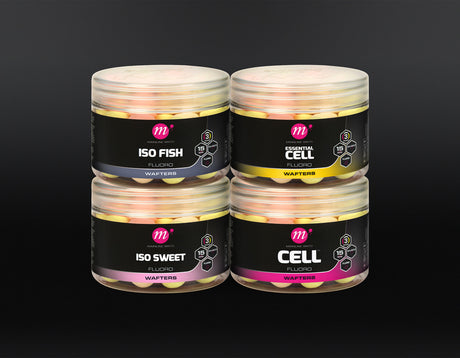 Mainline Baits Fluoro Wafters 15mm